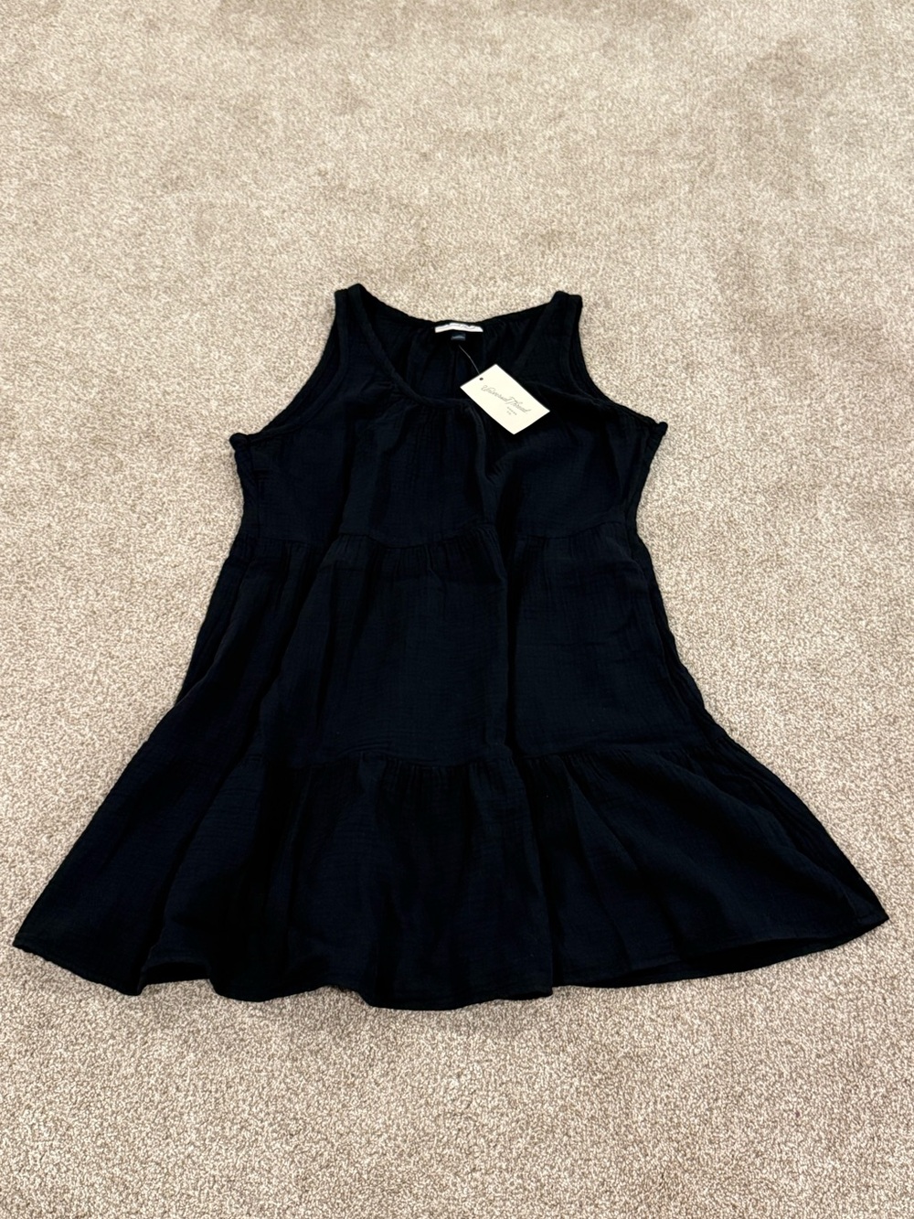 Women’s Black Dress